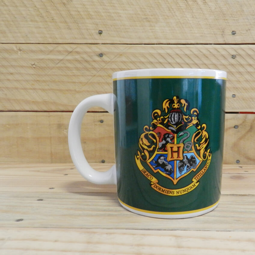 Taza Slytherin