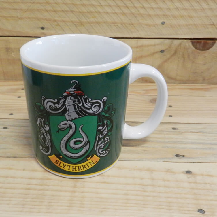Taza Slytherin