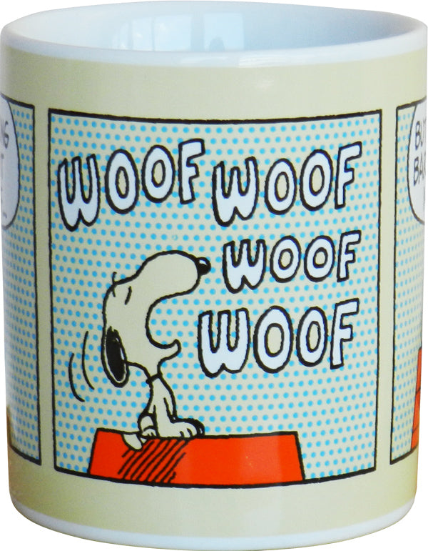 Taza Snoopy Bark