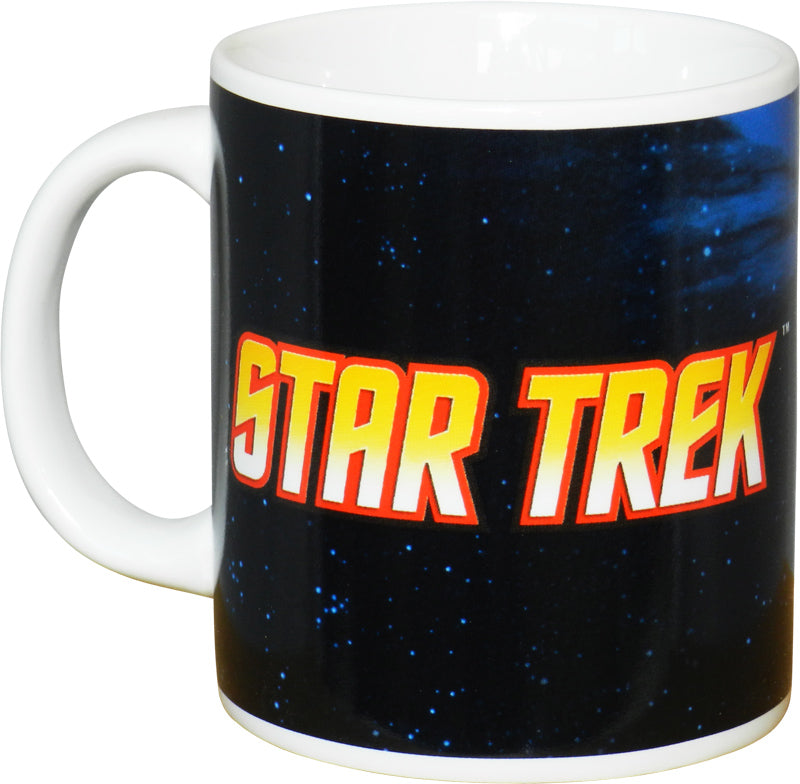 Taza Dr. Spock Illogical (Star Trek)