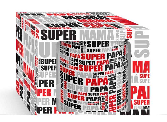 Taza Super Papá