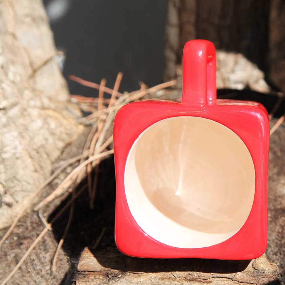 Taza para emergencias "Take a Break"