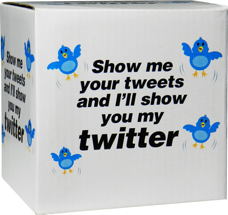 Taza Twitter