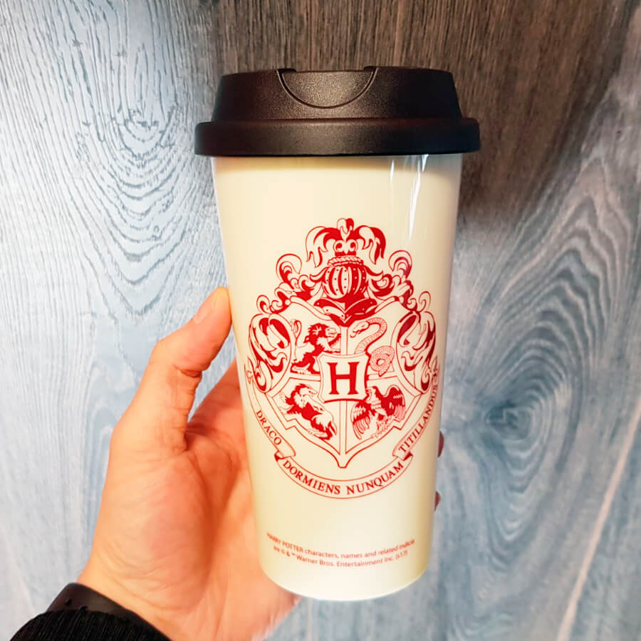 Vaso de viaje Hogwarts, Harry Potter