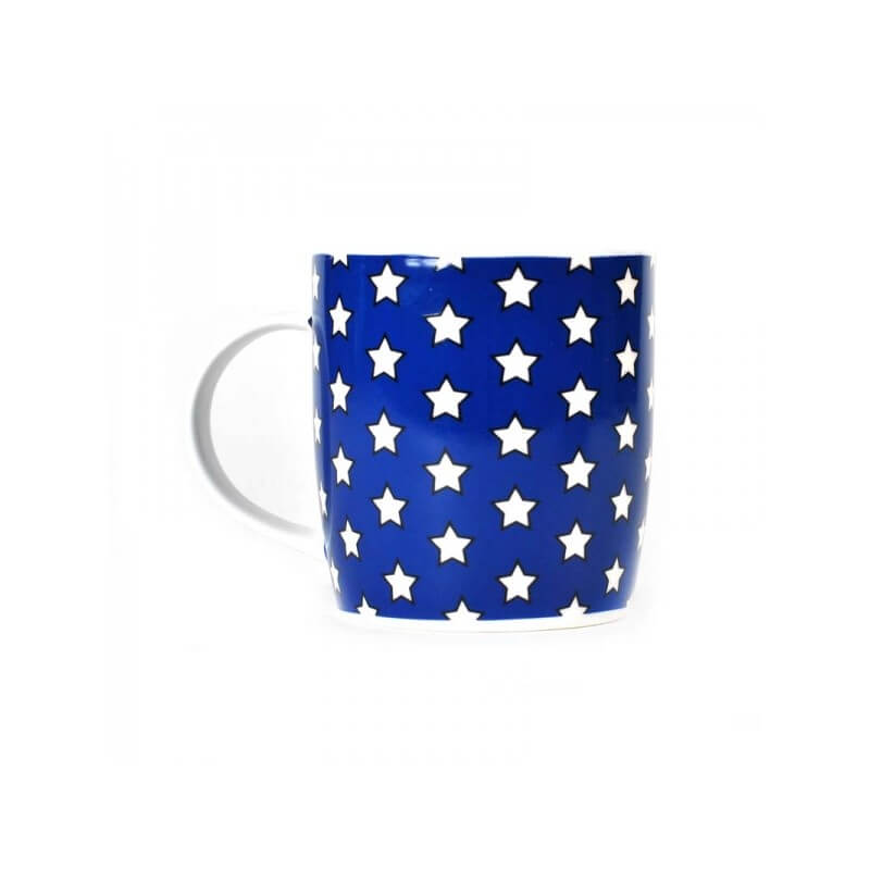 Taza Wonder Woman estrellas