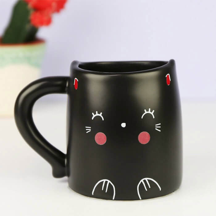 Taza Oh K! Gatito Kawaii