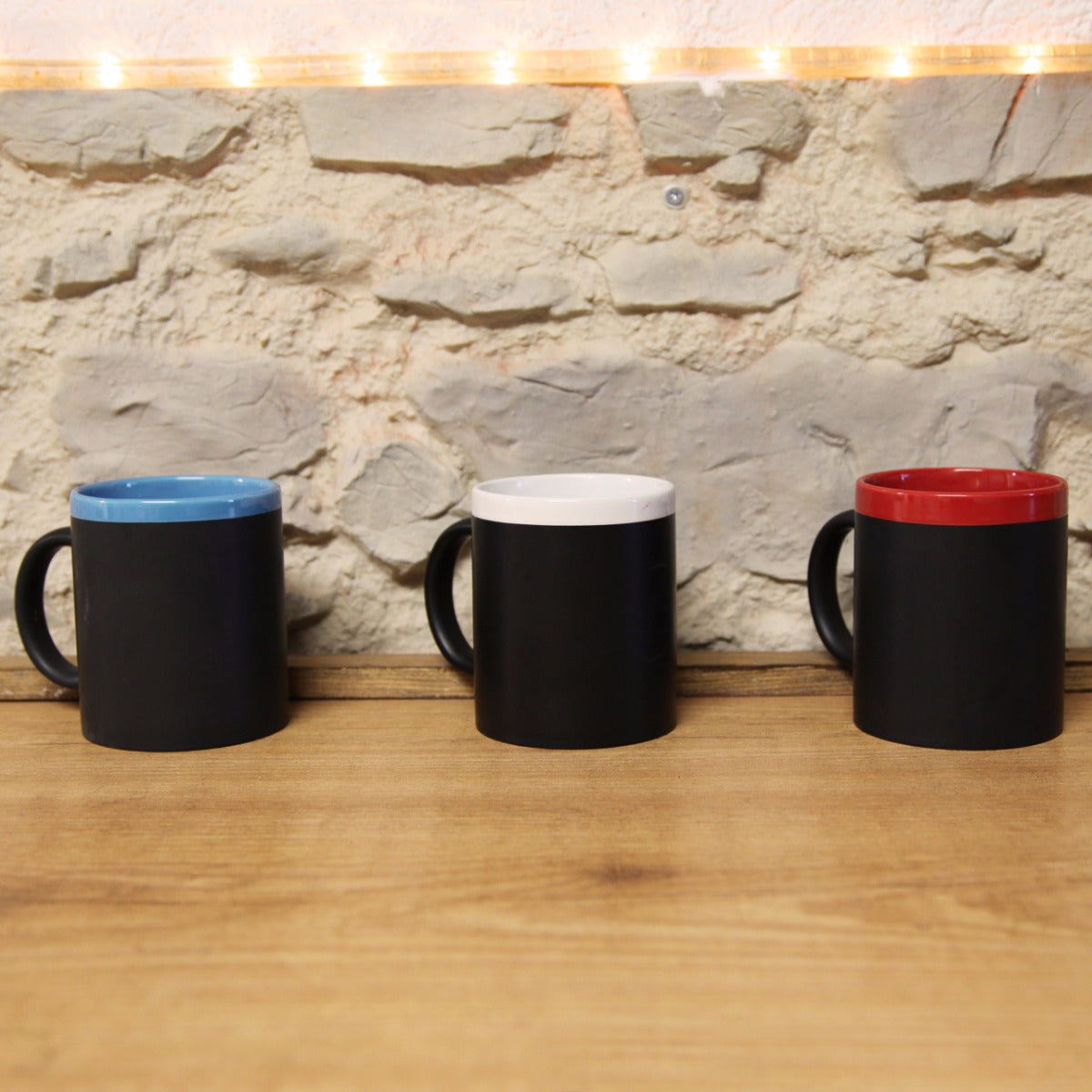 Taza pizarra
