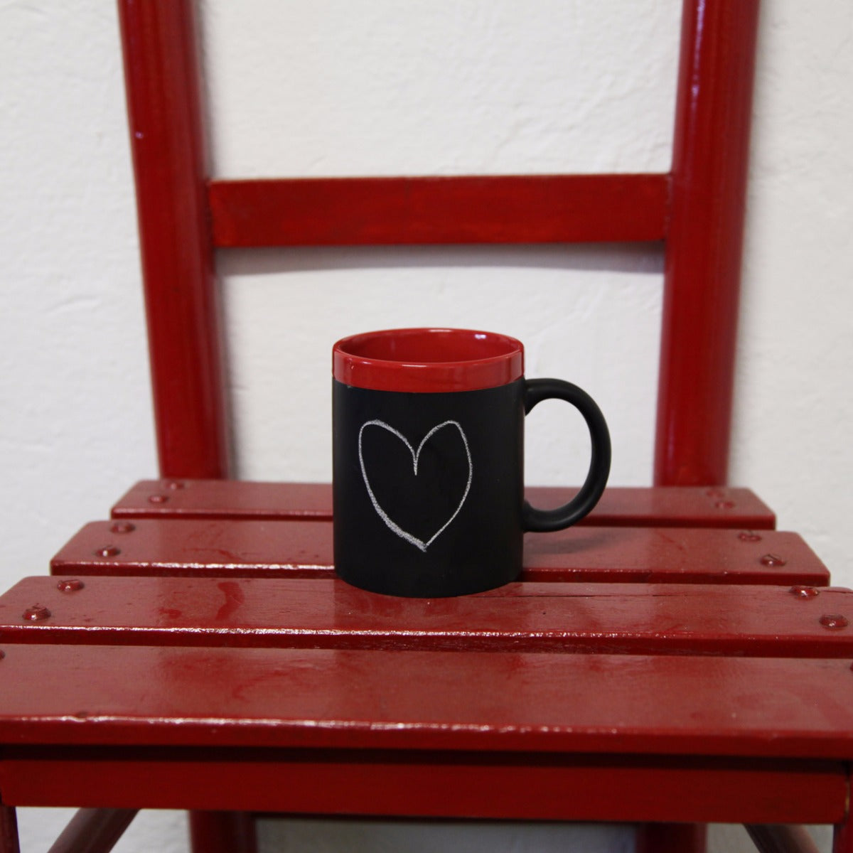 Taza pizarra
