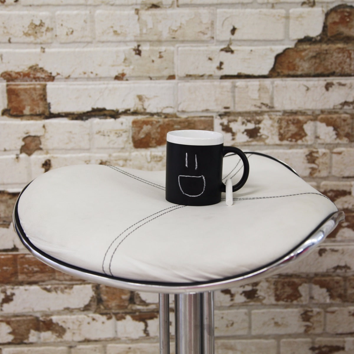 Taza pizarra