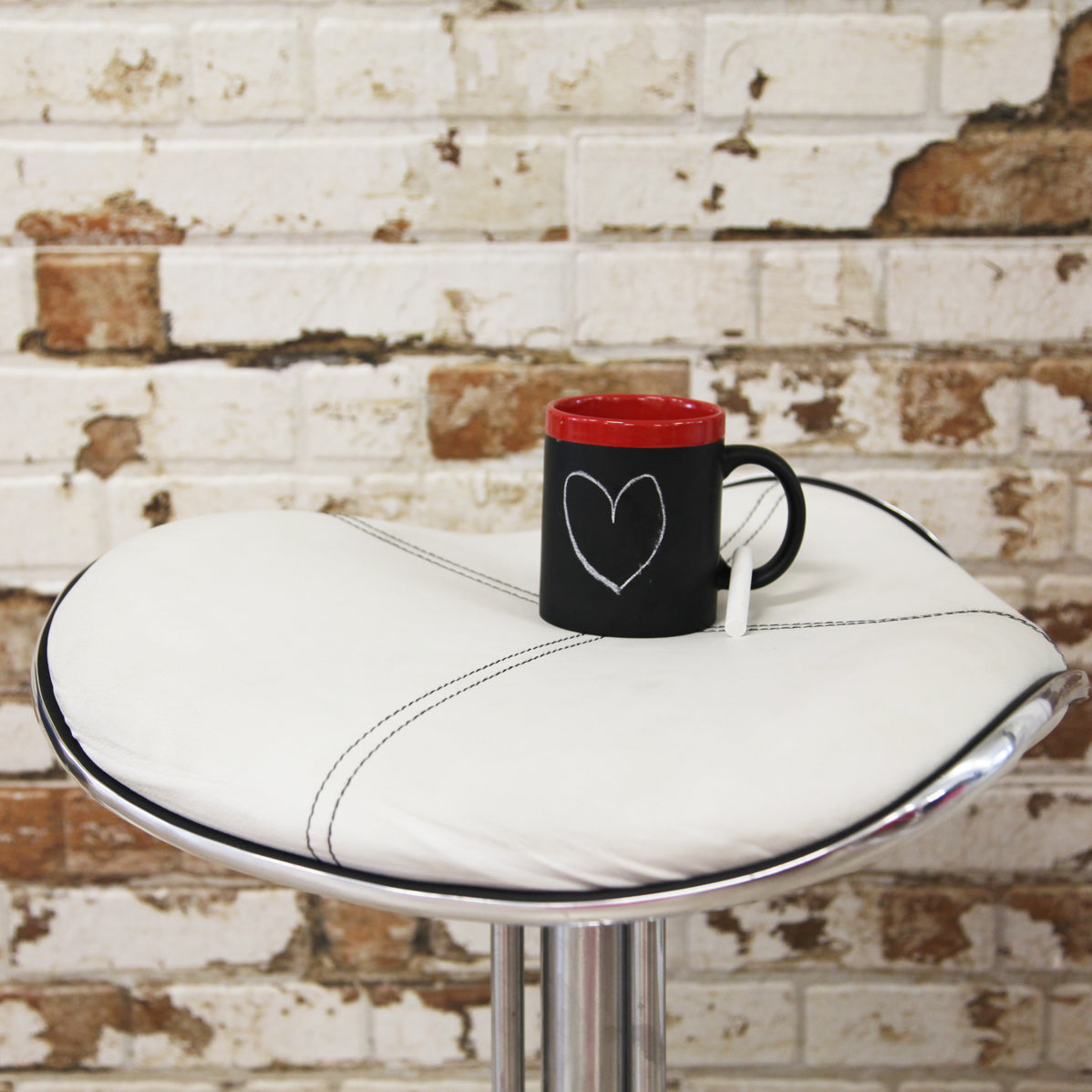Taza pizarra