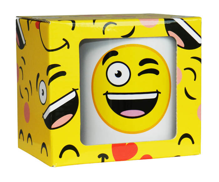 Tazas emoticonos