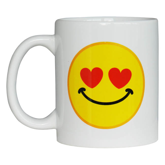 Tazas emoticonos