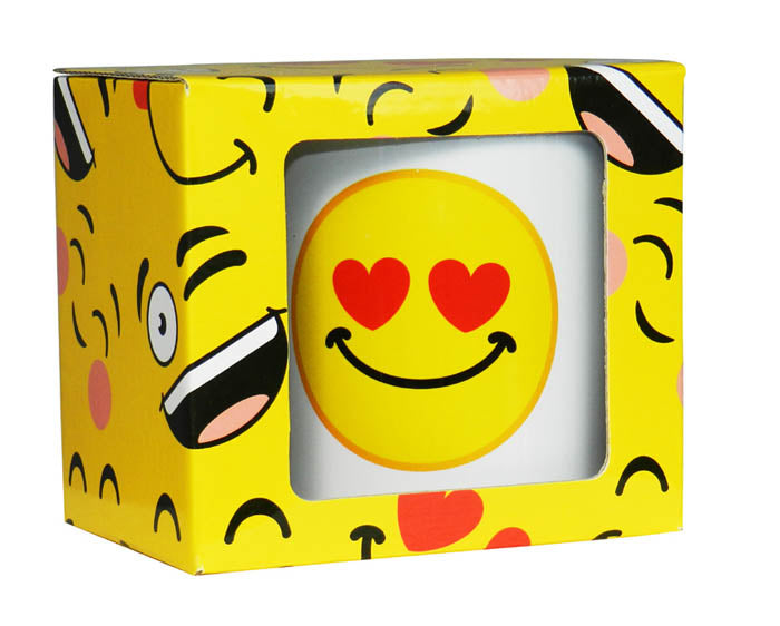 Tazas emoticonos