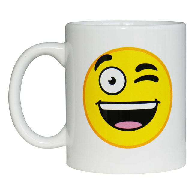 Tazas emoticonos