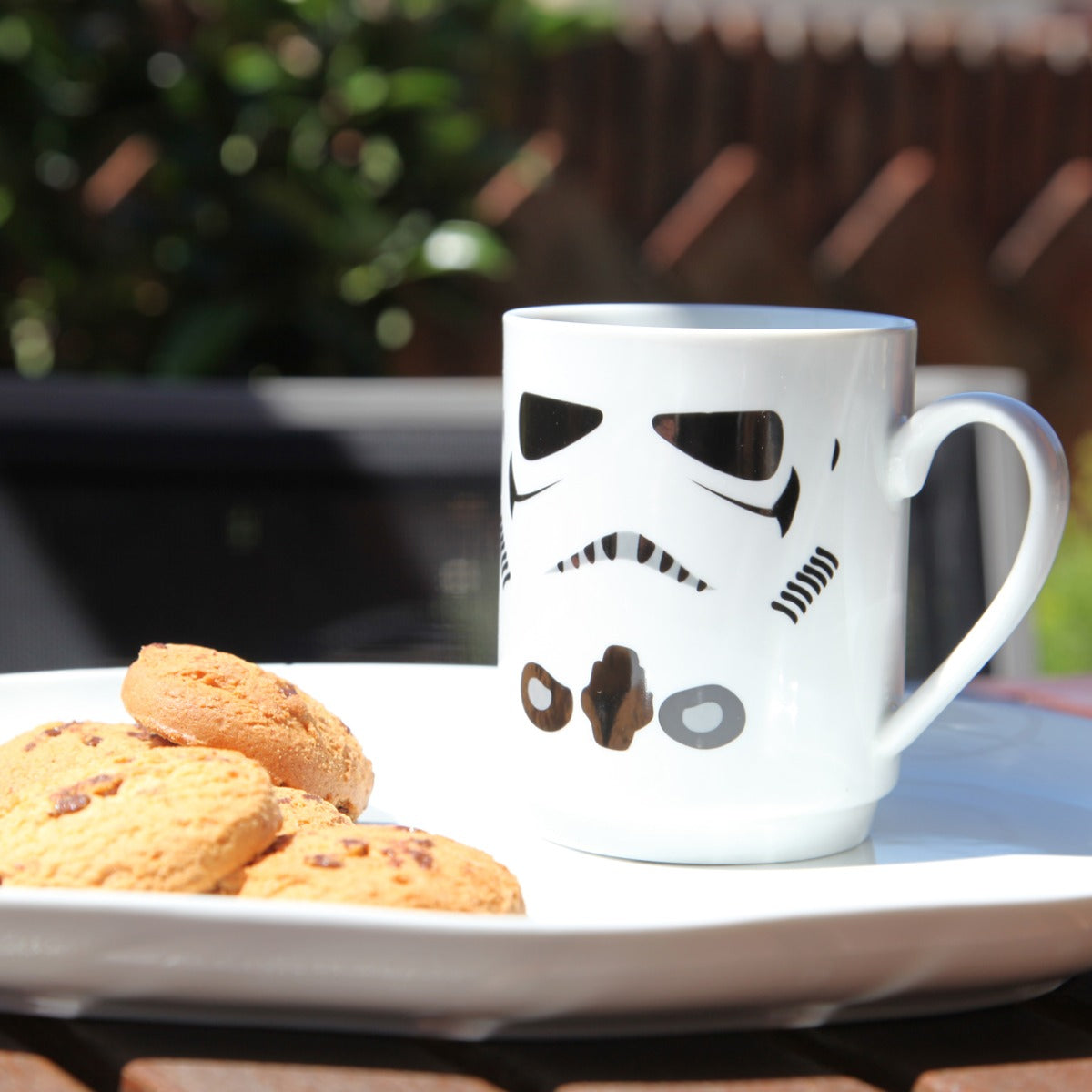 Set 4 tazas Star Wars