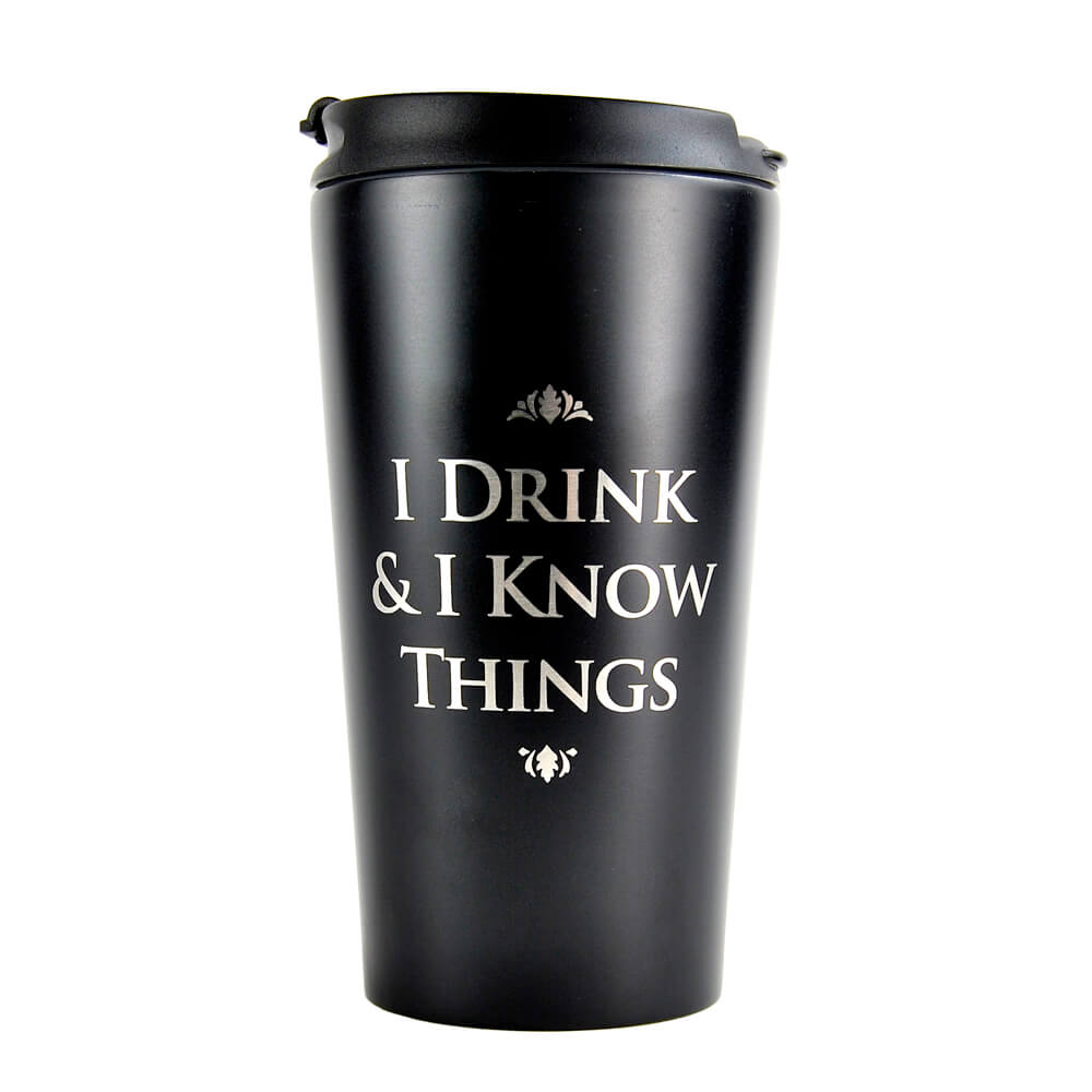 Termo Tyrion I Drink and I know things