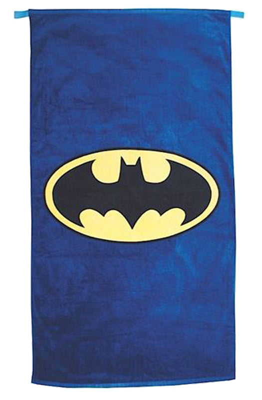 Toalla Capa de Batman