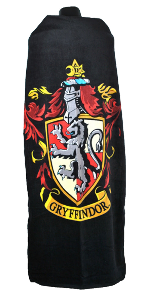 Toalla Capa de Harry Potter Gryffindor