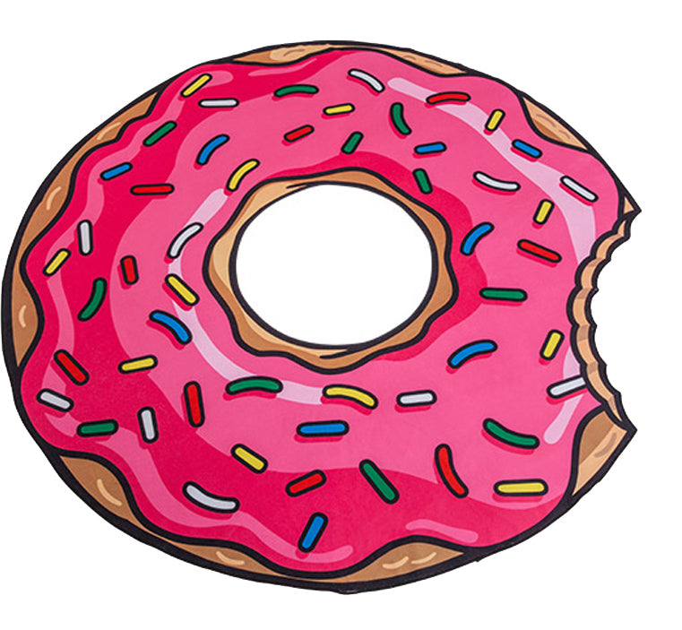 Toalla Gigante Donut