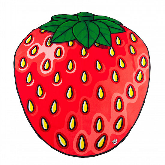 Toalla gigante Fresa