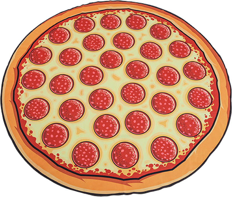 Toalla Gigante Pizza