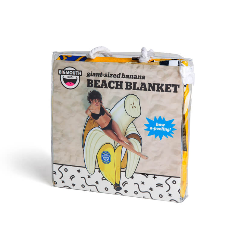 Toalla Plátano gigante