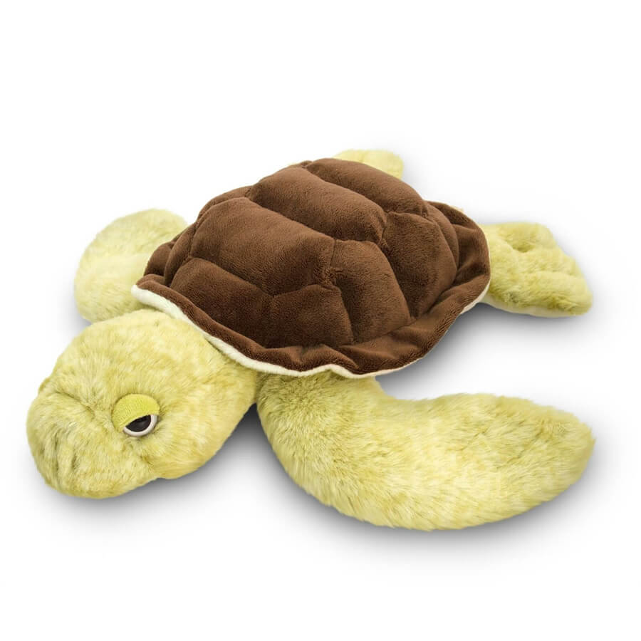 Tortuga de peluche 35cm