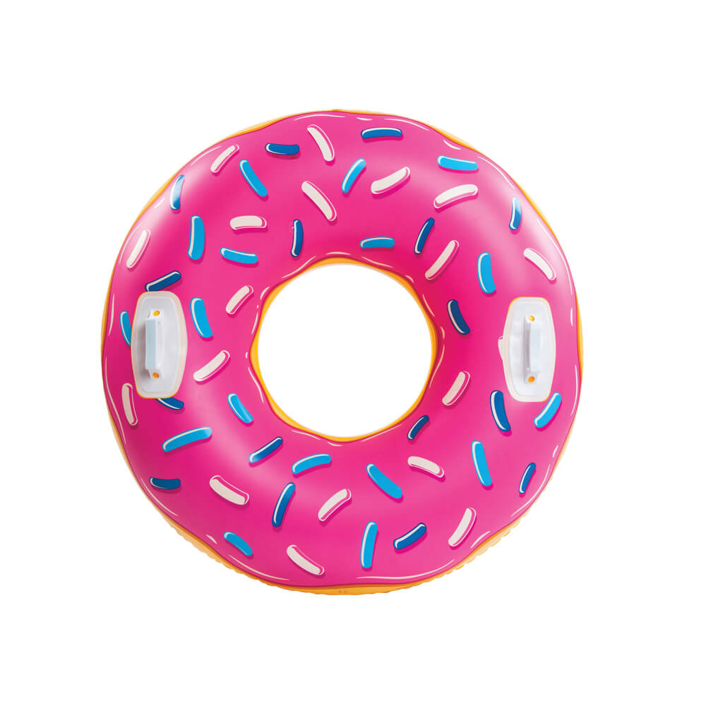 Trineo colchoneta Hinchable Donut