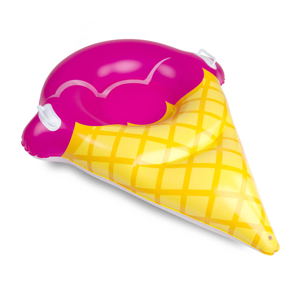 Trineo colchoneta Hinchable Helado