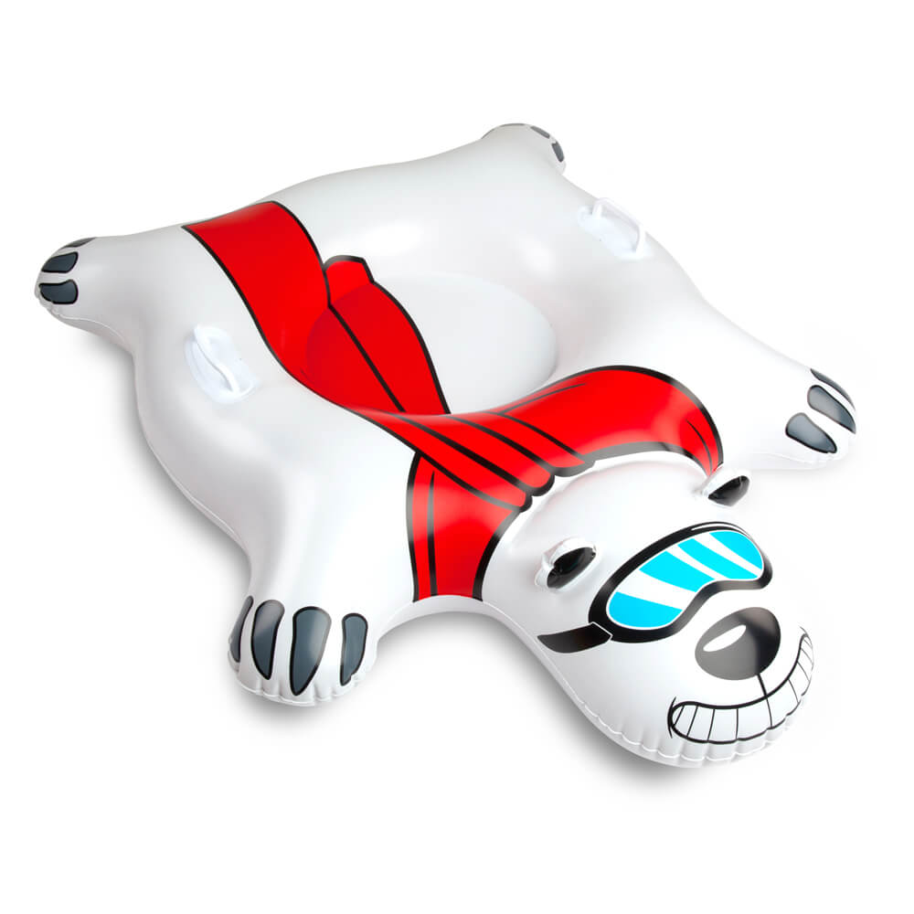 Trineo colchoneta Oso Polar