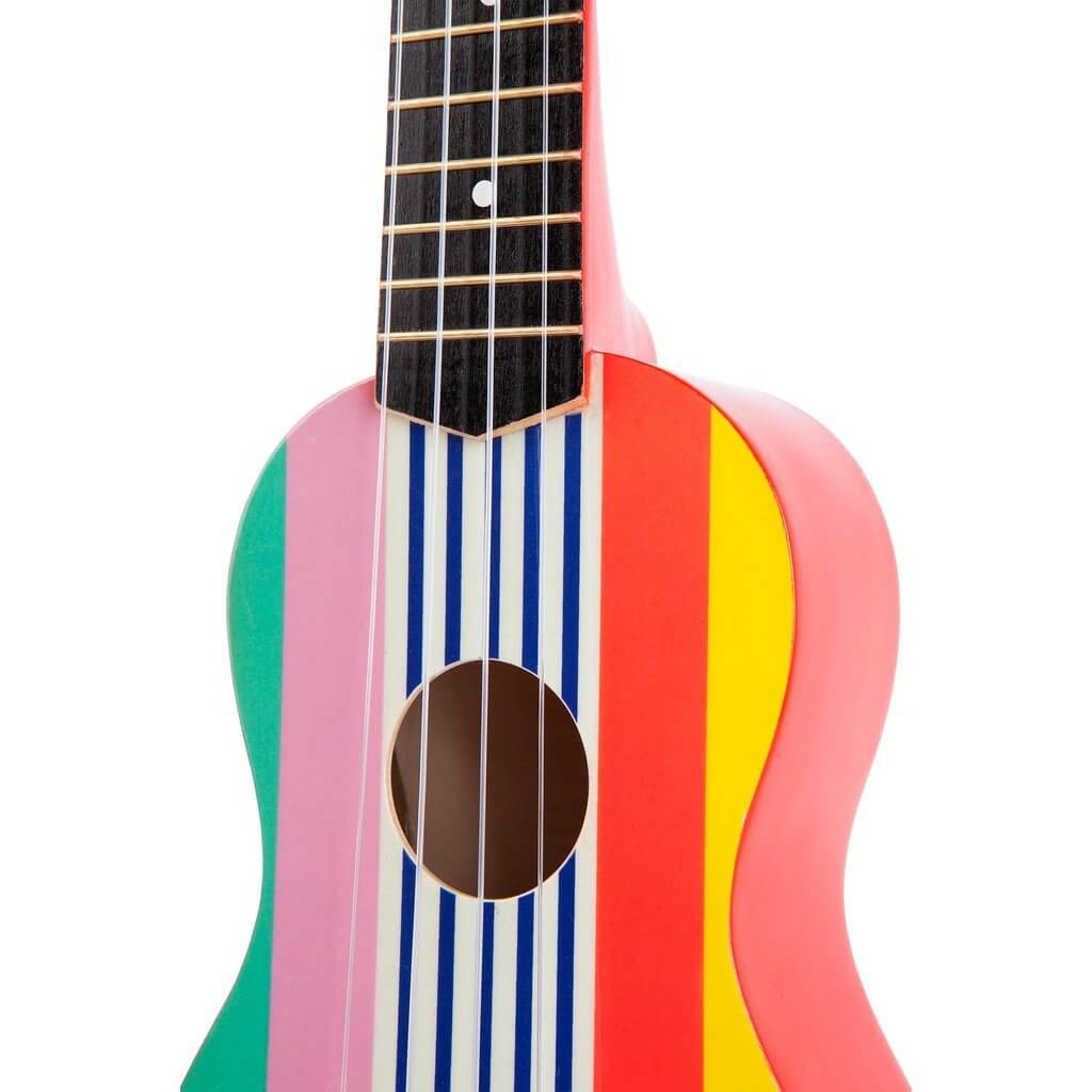 Ukelele modelo havana