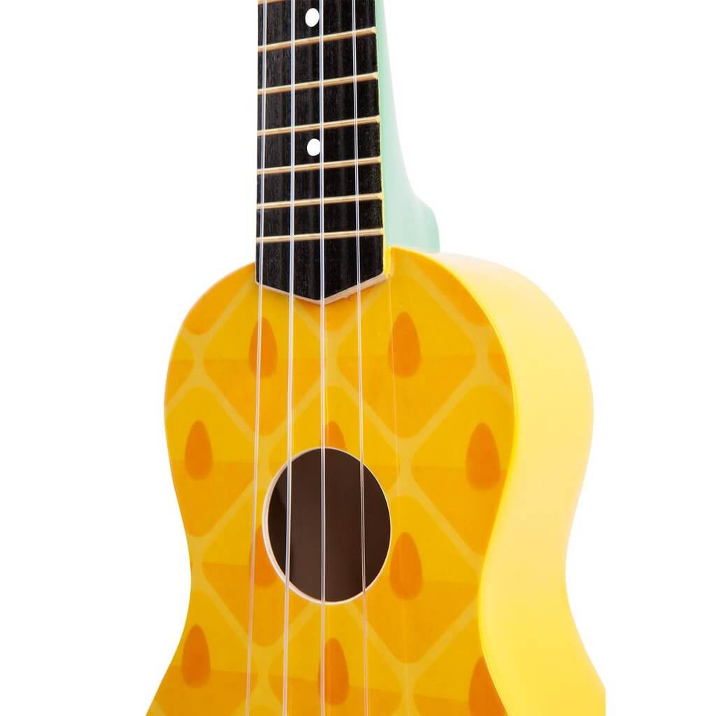 Ukelele modelo Piña