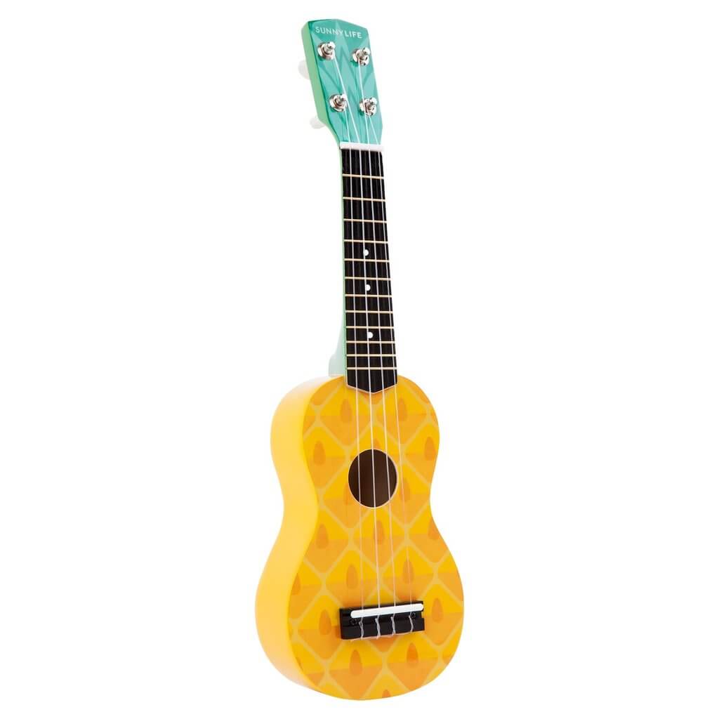 Ukelele modelo Piña
