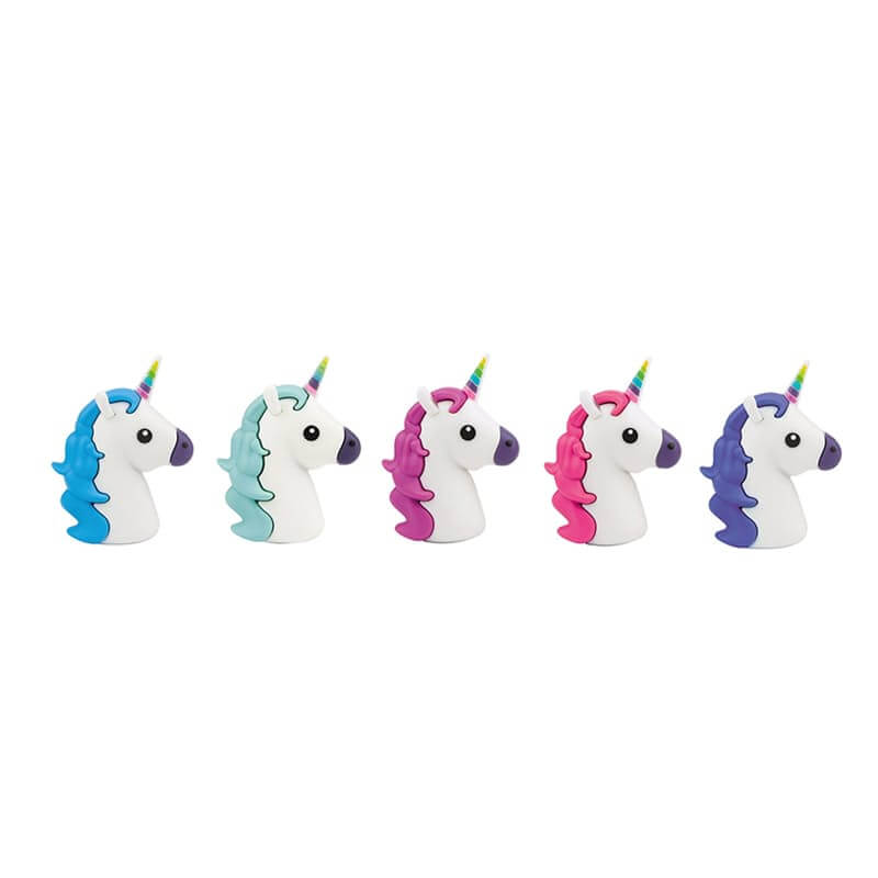Cargador portátil Unicornio Powerbank (color surtido)