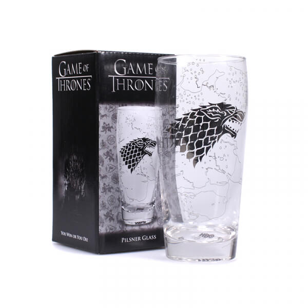 Vaso grande casa Stark