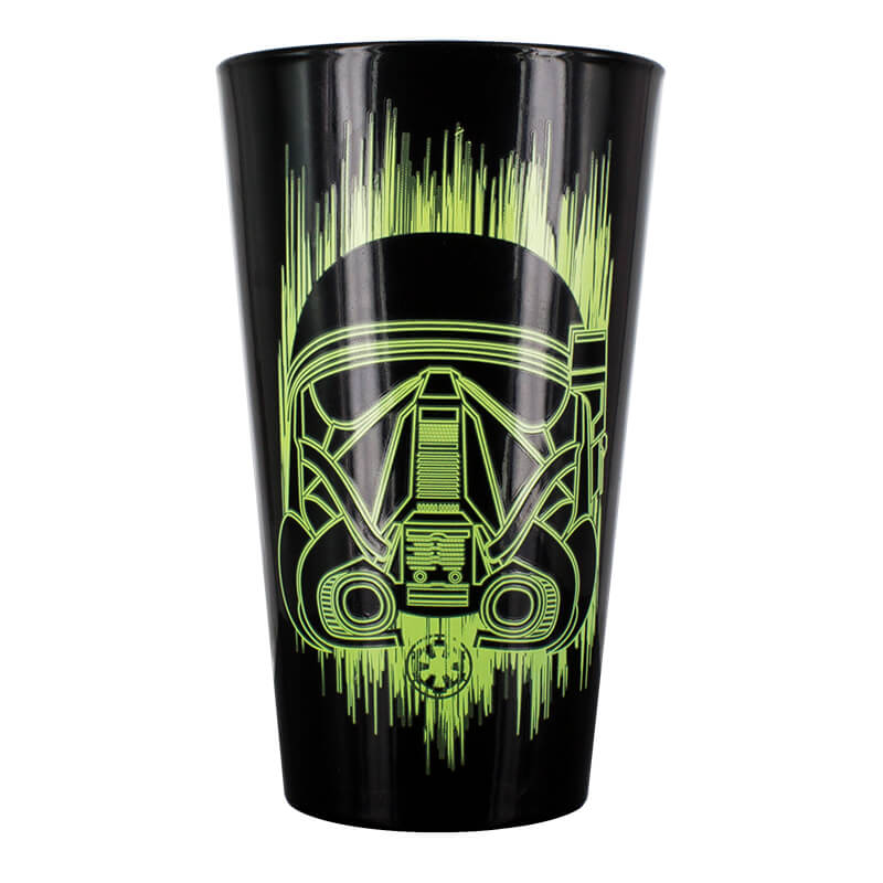 Vaso Death Trooper cambia color