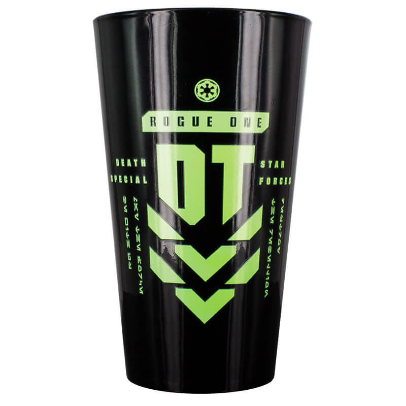 Vaso Death Trooper cambia color