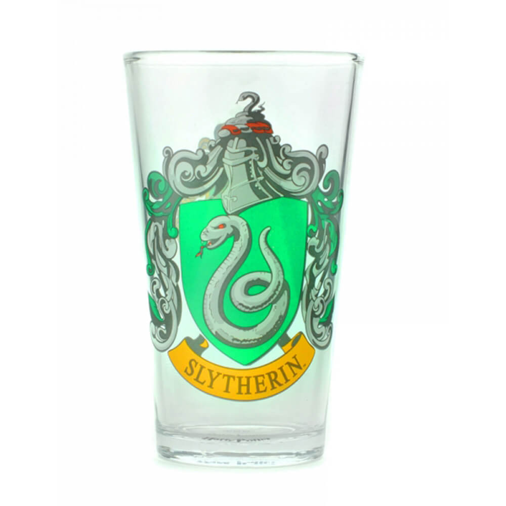 Vaso grande casa Slytherin- saga Harry Potter