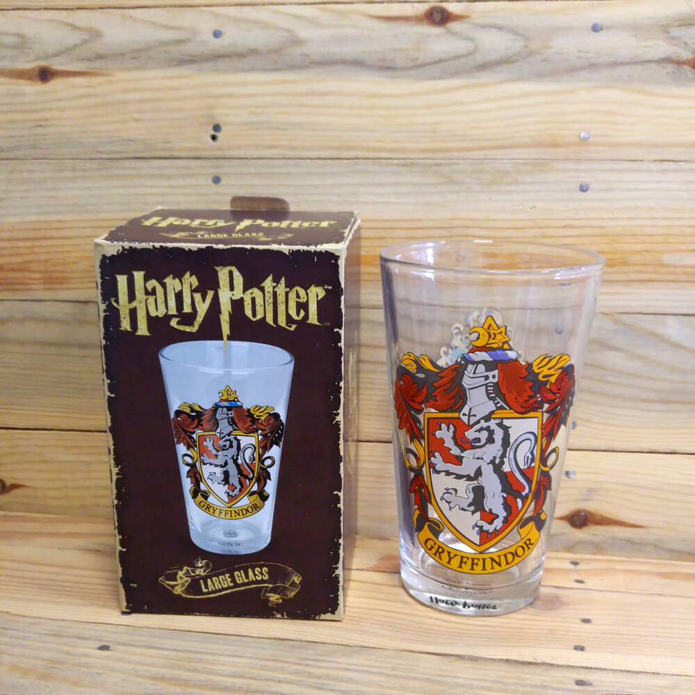 Vaso Grande de las casas de Hogwarts - Harry Potter