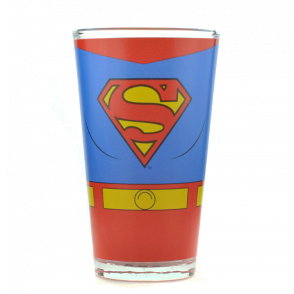 Vaso pinta superman