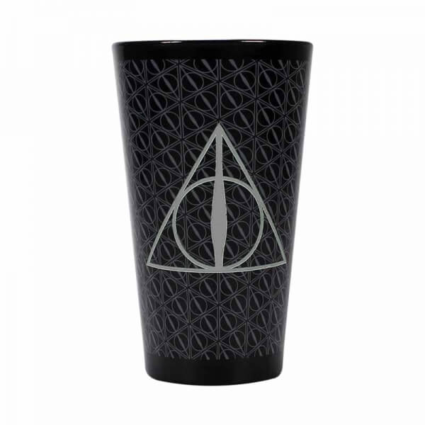 Vaso alto Cambia de color Reliquias de la Muerte