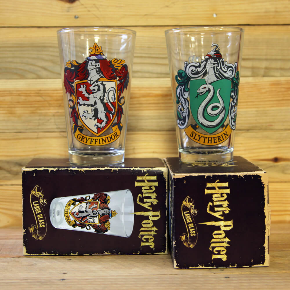 Vaso Grande de las casas de Hogwarts - Harry Potter