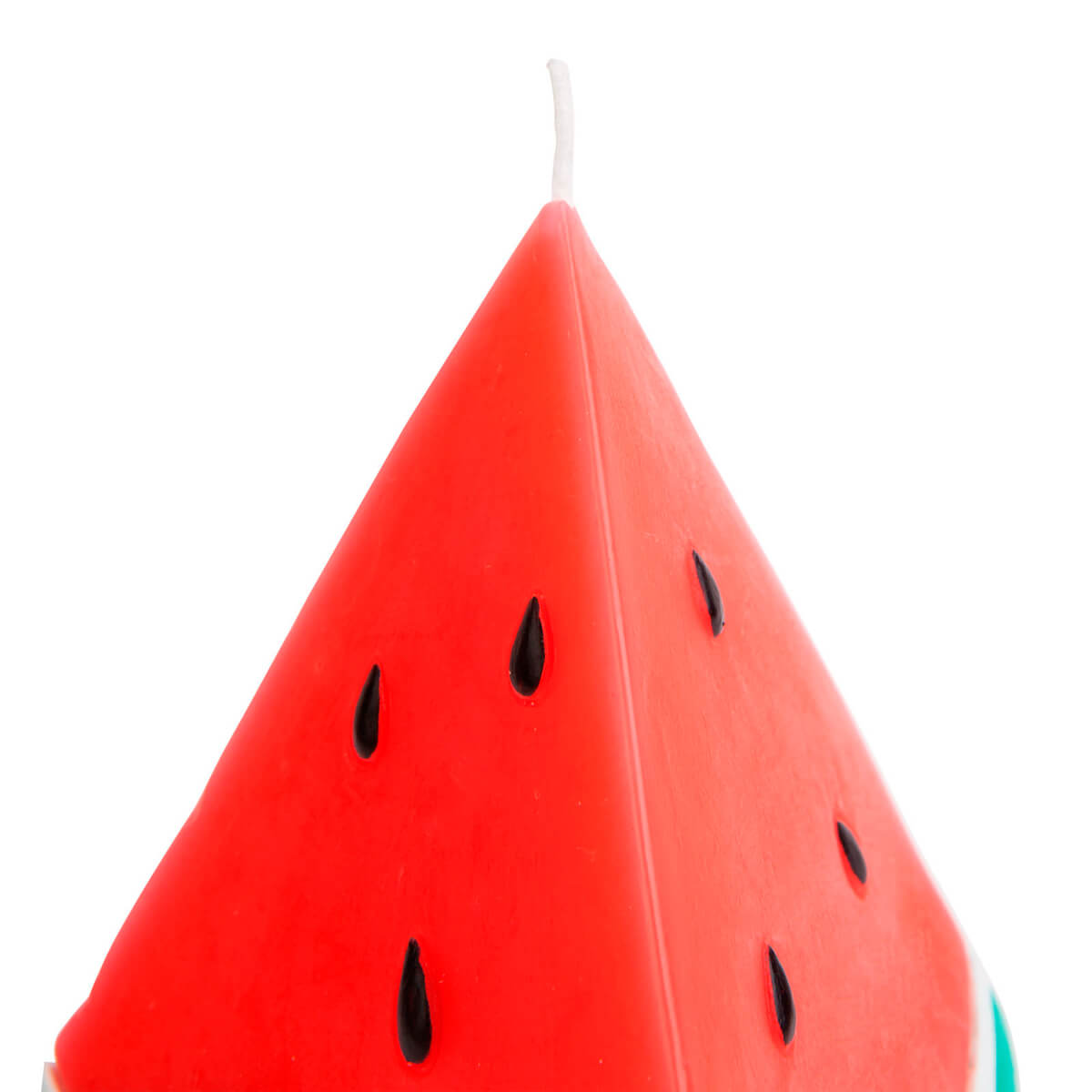 Vela con forma de Sandía