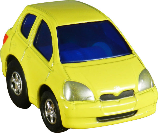 PACK DE 3 COCHES METAL 3 CM TOYOTA YARIS