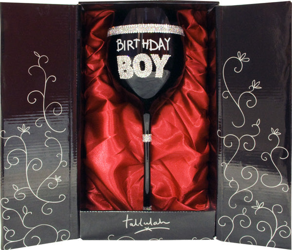 Copa de vino BIRTHDAY BOY