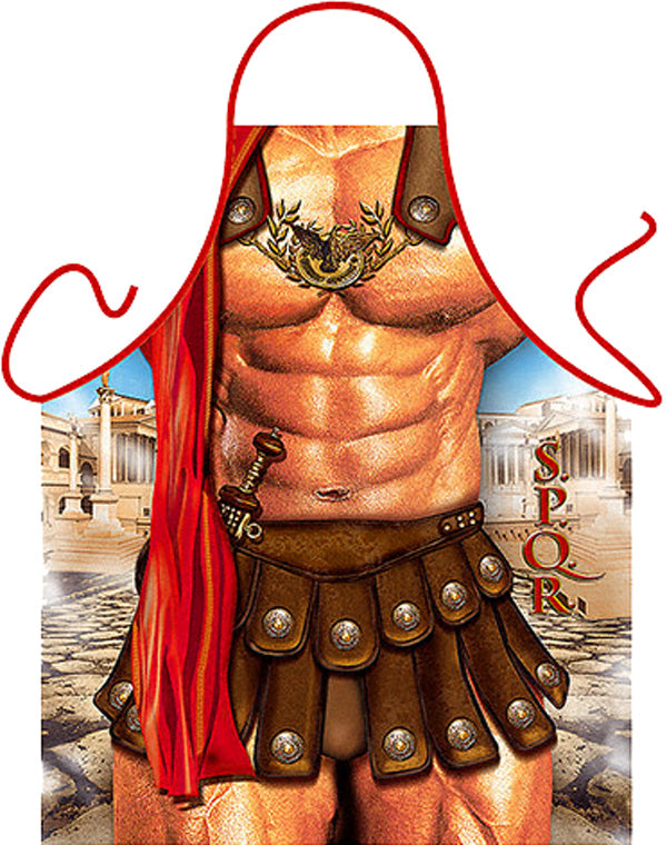 Delantal Sexy Romano