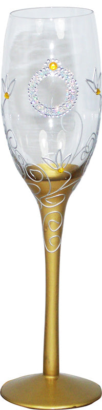 Copa de Champagne ANILLO