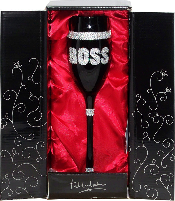 Copa de champagne Boss