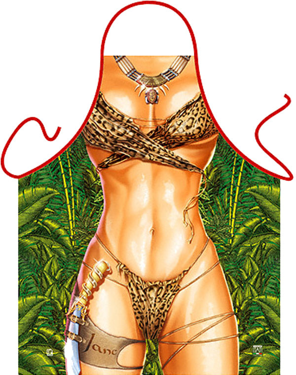 DELANTAL SEXY JANE