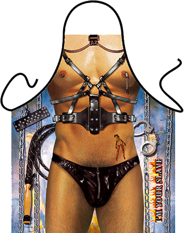 Delantal Sexy Hombre Sado